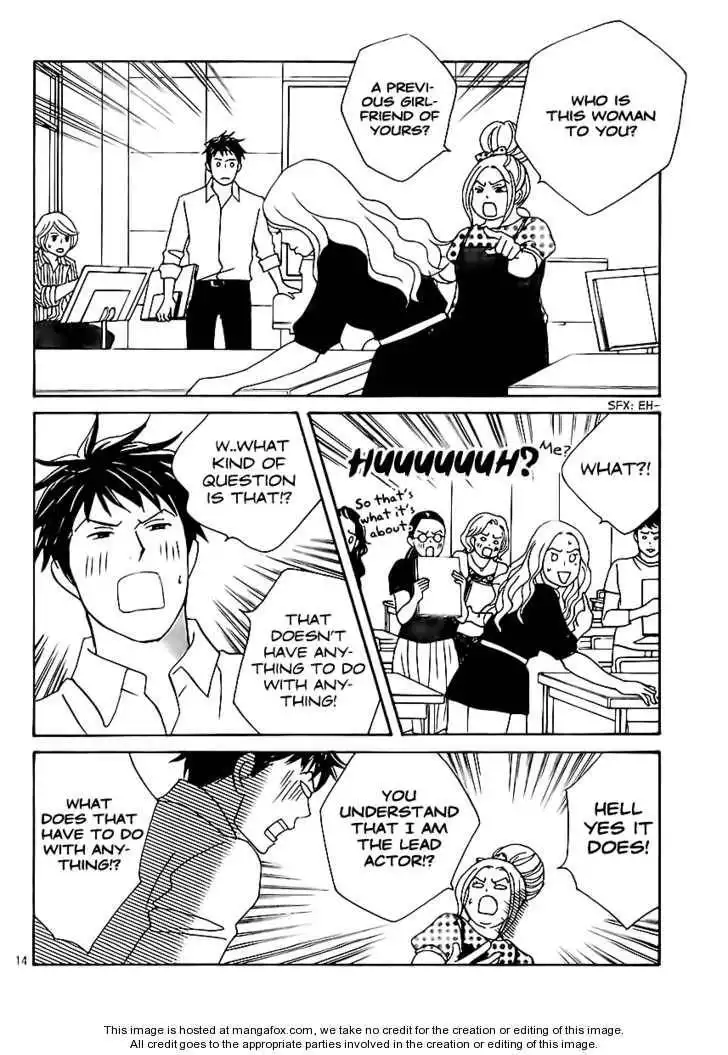 Nodame Cantabile - Opera Hen Chapter 2 14